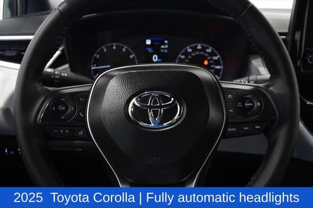 2025 Toyota Corolla SE