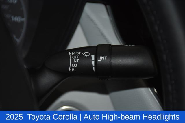 2025 Toyota Corolla SE