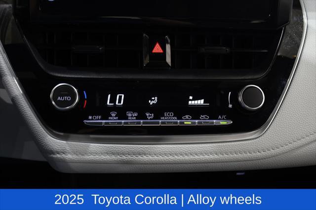 2025 Toyota Corolla SE