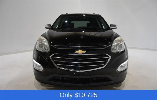 2017 Chevrolet Equinox Premier