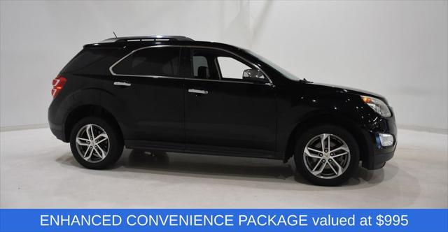 2017 Chevrolet Equinox Premier