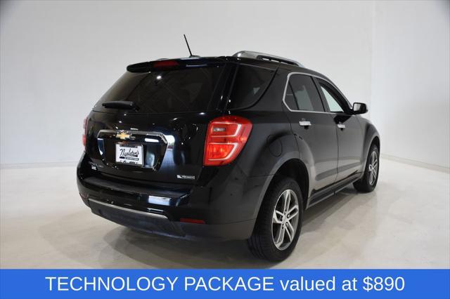 2017 Chevrolet Equinox Premier