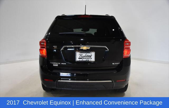 2017 Chevrolet Equinox Premier