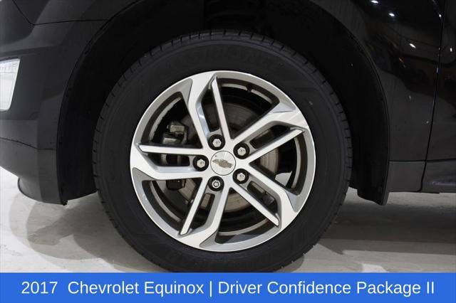 2017 Chevrolet Equinox Premier