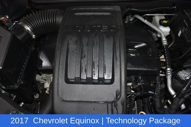 2017 Chevrolet Equinox Premier