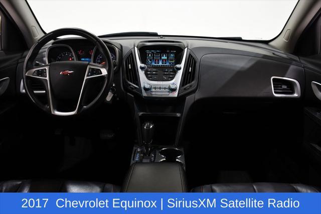 2017 Chevrolet Equinox Premier