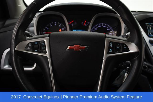 2017 Chevrolet Equinox Premier
