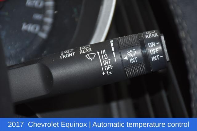 2017 Chevrolet Equinox Premier