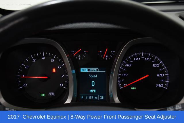 2017 Chevrolet Equinox Premier