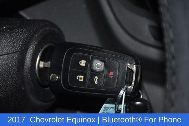 2017 Chevrolet Equinox Premier
