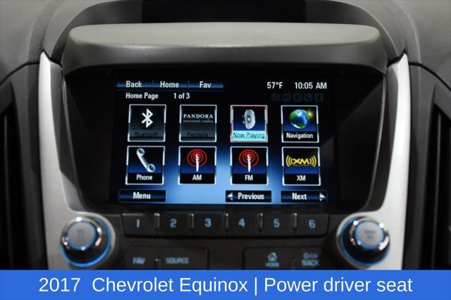 2017 Chevrolet Equinox Premier