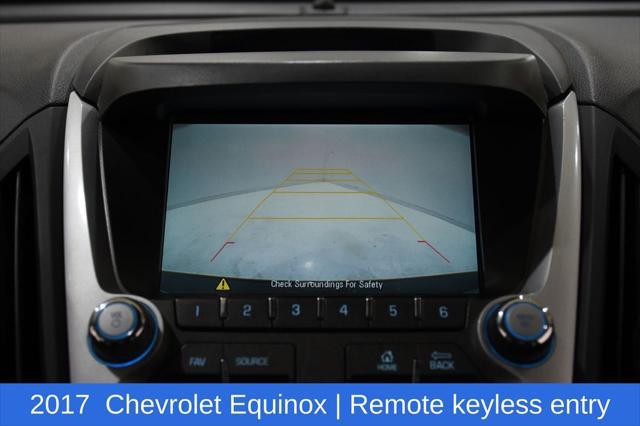 2017 Chevrolet Equinox Premier