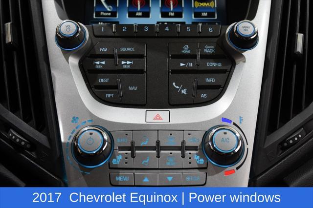 2017 Chevrolet Equinox Premier