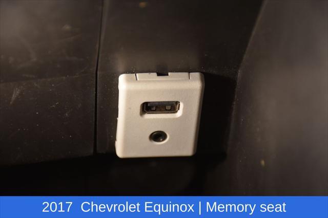 2017 Chevrolet Equinox Premier