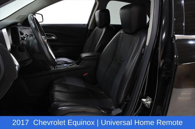 2017 Chevrolet Equinox Premier