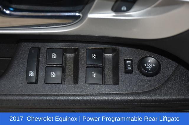 2017 Chevrolet Equinox Premier