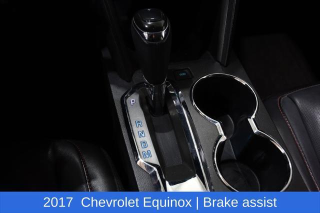 2017 Chevrolet Equinox Premier