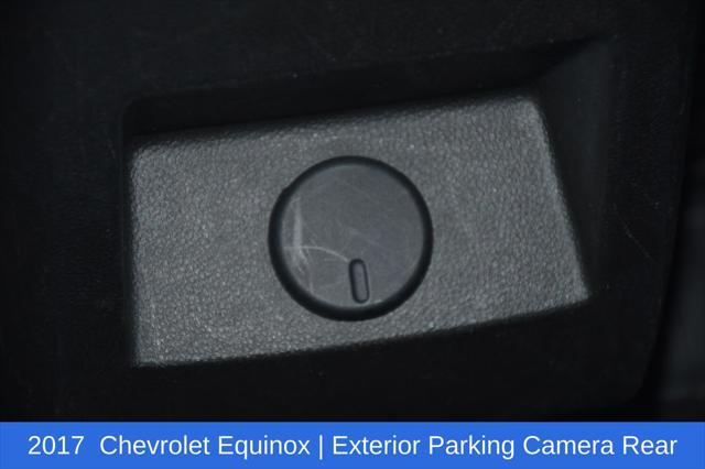 2017 Chevrolet Equinox Premier