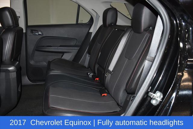 2017 Chevrolet Equinox Premier