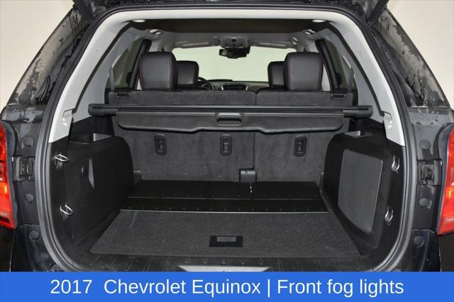 2017 Chevrolet Equinox Premier