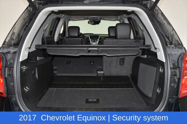 2017 Chevrolet Equinox Premier