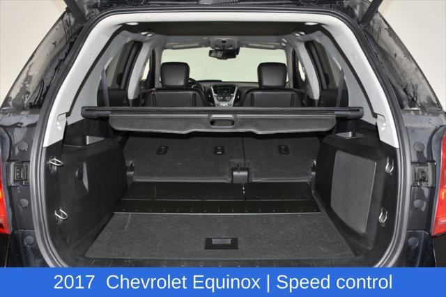 2017 Chevrolet Equinox Premier