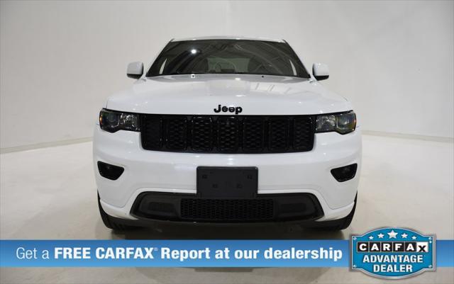 2021 Jeep Grand Cherokee Laredo X 4x4
