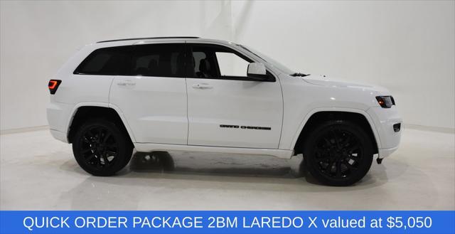 2021 Jeep Grand Cherokee Laredo X 4x4