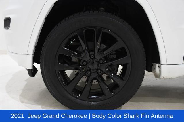 2021 Jeep Grand Cherokee Laredo X 4x4