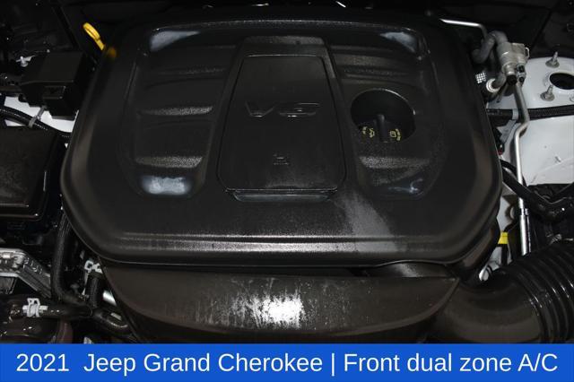 2021 Jeep Grand Cherokee Laredo X 4x4