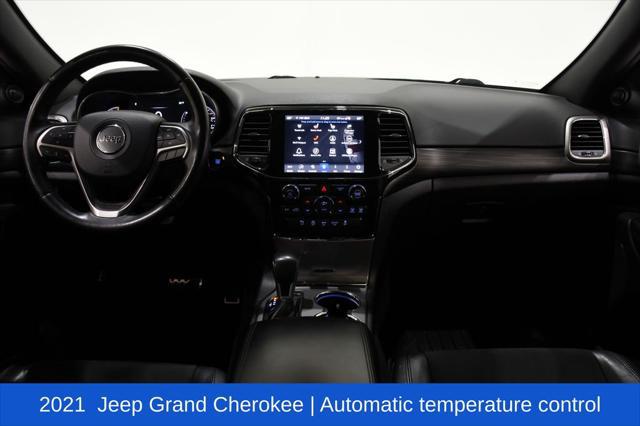 2021 Jeep Grand Cherokee Laredo X 4x4