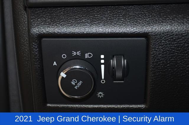 2021 Jeep Grand Cherokee Laredo X 4x4