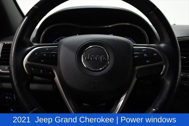 2021 Jeep Grand Cherokee Laredo X 4x4