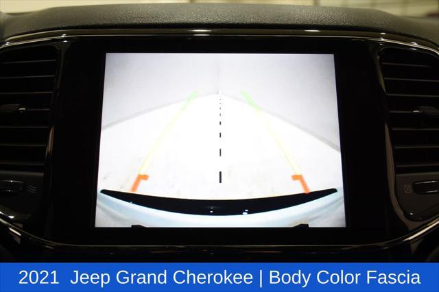 2021 Jeep Grand Cherokee Laredo X 4x4