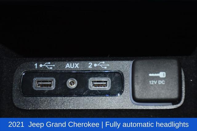 2021 Jeep Grand Cherokee Laredo X 4x4