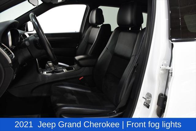 2021 Jeep Grand Cherokee Laredo X 4x4