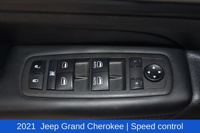 2021 Jeep Grand Cherokee Laredo X 4x4