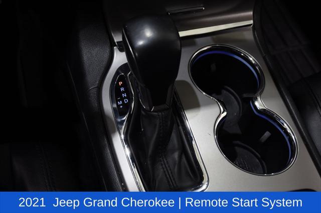 2021 Jeep Grand Cherokee Laredo X 4x4