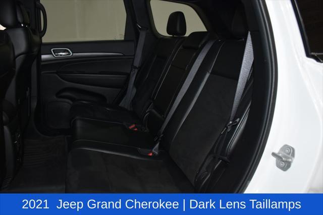 2021 Jeep Grand Cherokee Laredo X 4x4