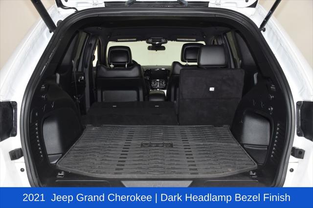 2021 Jeep Grand Cherokee Laredo X 4x4