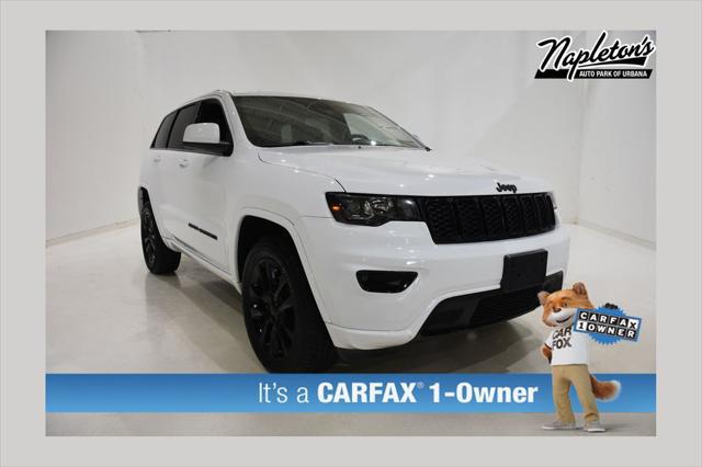 2021 Jeep Grand Cherokee Laredo X 4x4 for sale in URBANA, IL