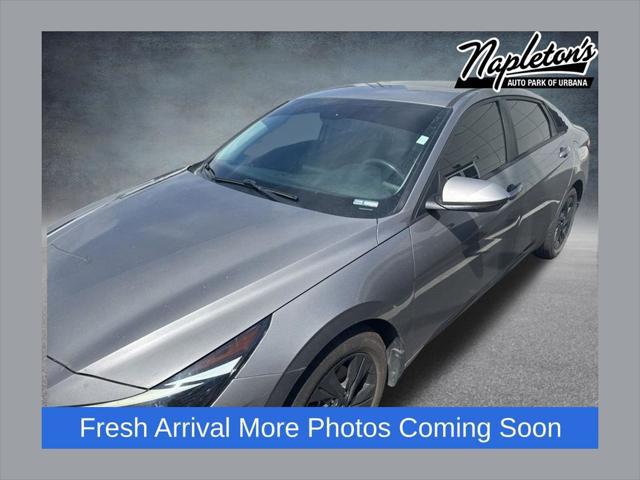 2022 Hyundai Elantra SEL for sale in URBANA, IL