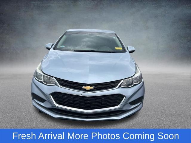 2018 Chevrolet Cruze LS Auto
