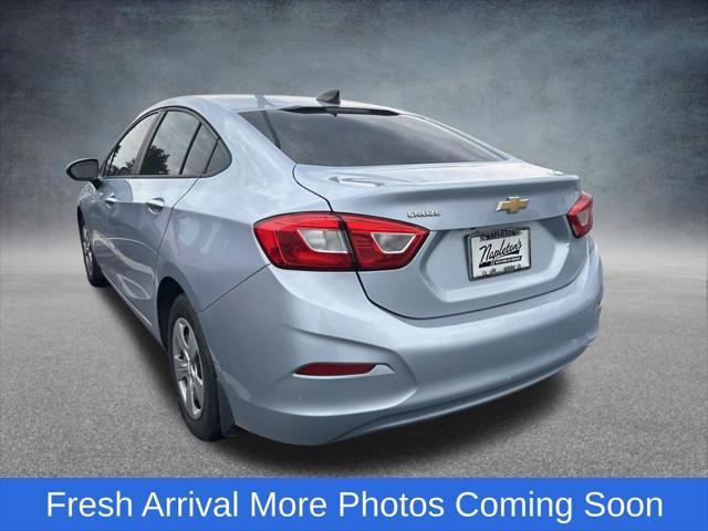 2018 Chevrolet Cruze LS Auto