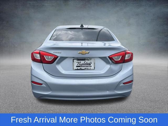 2018 Chevrolet Cruze LS Auto