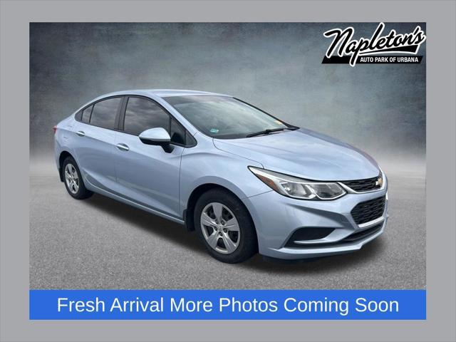 2018 Chevrolet Cruze LS Auto for sale in URBANA, IL