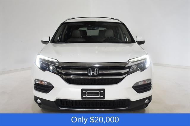 2018 Honda Pilot Elite