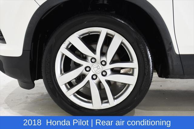 2018 Honda Pilot Elite