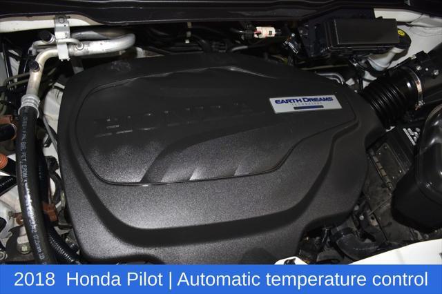 2018 Honda Pilot Elite