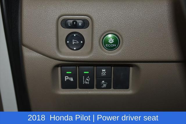2018 Honda Pilot Elite